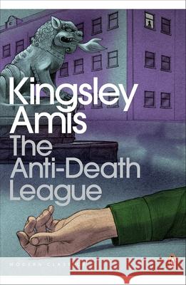 The Anti-Death League Kingsley Amis 9780141194295  - książka