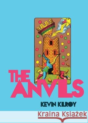 The Anvils Kevin Kilroy 9781963908015 Spuyten Duyvil - książka