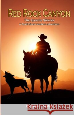 The Apache Warrior Brian T Seifrit 9781999259594 Hudu Creek Publishing - książka