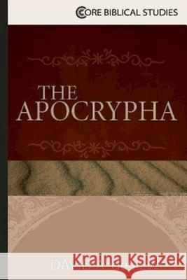 The Apocrypha David a. Desilva 9781630885786 Abingdon Press - książka