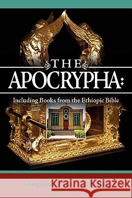 The Apocrypha: Including Books from the Ethiopic Bible Joseph B. Lumpkin 9781933580692 Fifth Estate, Inc - książka