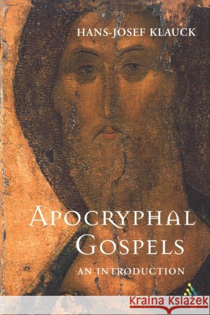 The Apocryphal Gospels: An Introduction Klauck, Hans-Josef 9780567083906 T. & T. Clark Publishers - książka