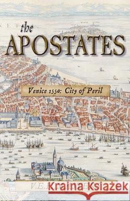 The Apostates: Enthralling Historical Fiction (The Seton Chronicles Book 3) V E H Masters   9781838251550 Nydie Books - książka