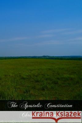 The Apostolic Constitution Christus Dominus: Text, Translation And Commentary, With Short Annotations On The Motu Proprio Sacram Communionem Ruddy J. C. L., James 9781469967974 Createspace - książka
