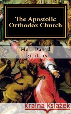 The Apostolic Orthodox Church: First Century Christianity For Today Ignatius, David 9781514666241 Createspace - książka