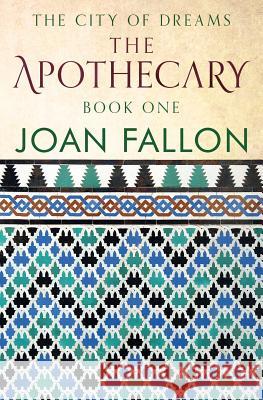 The Apothecary Joan Fallon 9780995583481 Scott Publishing - książka