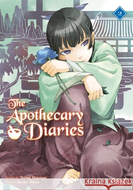 The Apothecary Diaries 02 (Light Novel) Natsu Hyuuga 9781646092734 Square Enix - książka