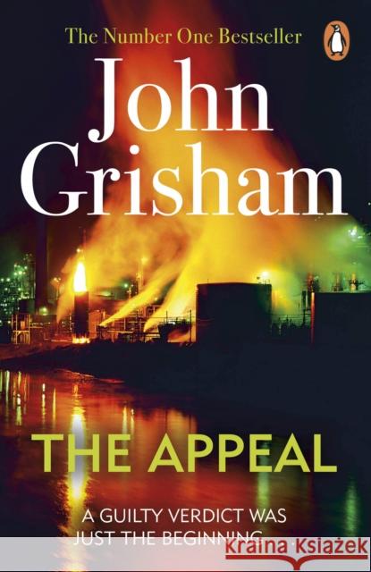 The Appeal John Grisham 9780099537045 Cornerstone - książka