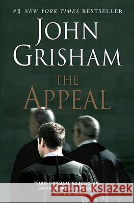 The Appeal John Grisham 9780385342926 Dell Publishing Company - książka