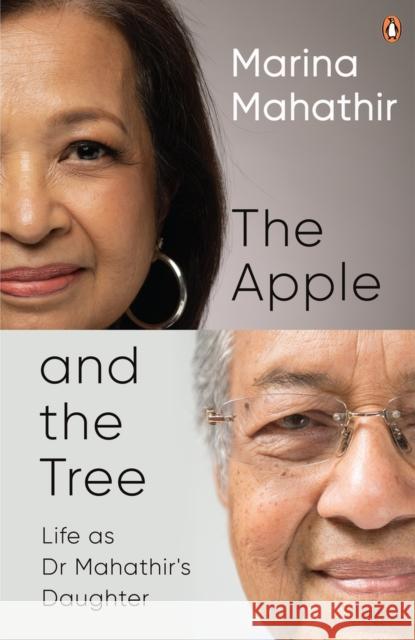 The Apple and the Tree Marina Mahathir 9789815017175 Penguin Books - książka
