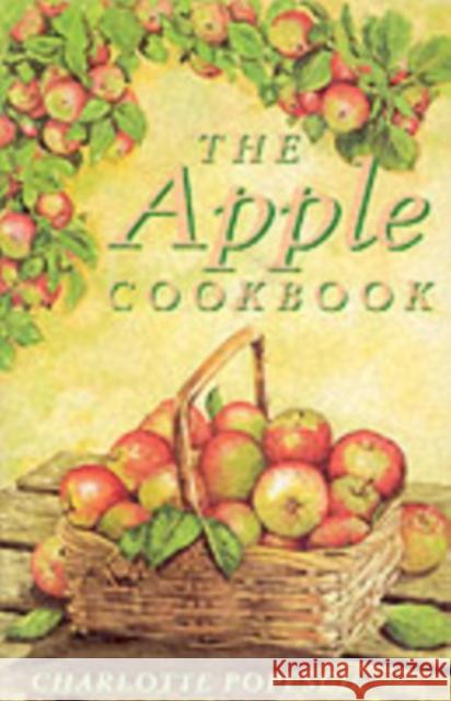 The Apple Cookbook Charlotte Popescu 9781899470440 Cavalier Paperbacks - książka