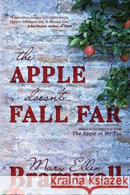 The Apple Doesn't Fall Far Mary Ellen Bramwell 9781684338054 Black Rose Writing - książka