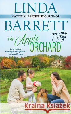 The Apple Orchard Linda Barrett 9781945830112 Linda Barrett - książka