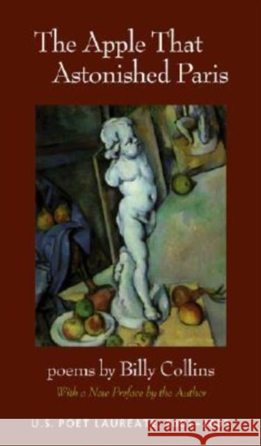 The Apple That Astonished Paris Collins, Billy 9781557288233 University of Arkansas Press - książka