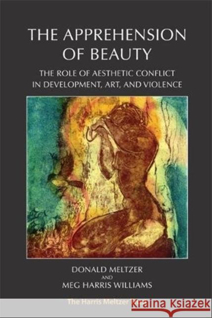 The Apprehension of Beauty: The Role of Aesthetic Conflict in Development, Art and Violence Meltzer, Donald 9781912567065 The Harris Meltzer Trust - książka