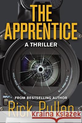 The Apprentice Pullen Rick 9780692048917 Blair House Publishing - książka