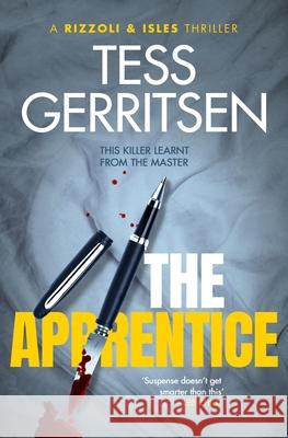 The Apprentice: (Rizzoli & Isles series 2) Tess Gerritsen 9781804991268 Transworld Publishers Ltd - książka