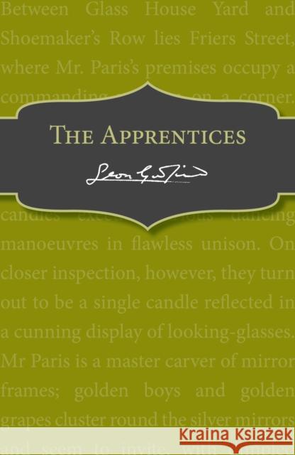 The Apprentices Garfield, Leon 9781782950639 Penguin Random House Children's UK - książka