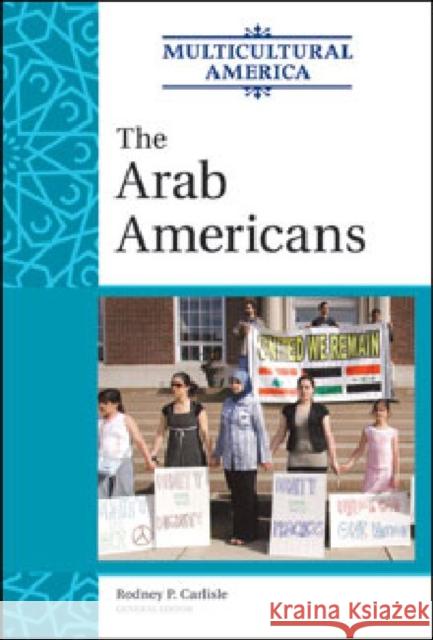 The Arab Americans Golson Books 9780816078127 Facts on File - książka