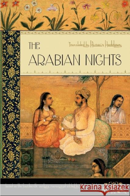 The Arabian Nights Husain Haddawy 9780393331660 W. W. Norton & Company - książka