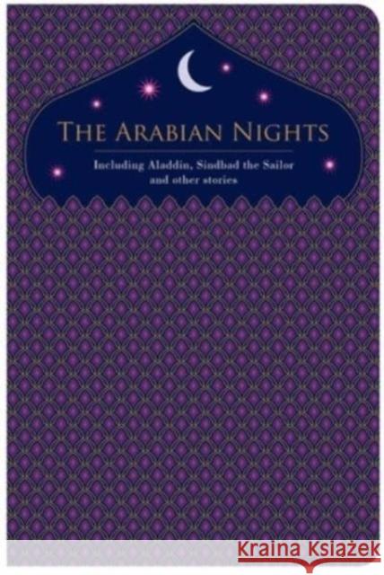 The Arabian Nights  9781914602481 Chiltern Publishing - książka