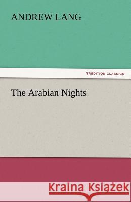 The Arabian Nights  9783842448261 tredition GmbH - książka