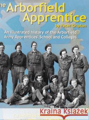 The Arborfield Apprentice Ken Anderson 9781716382369 Lulu.com - książka