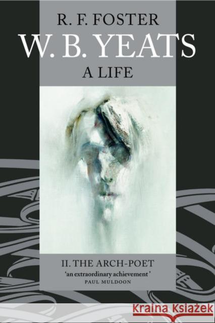 The Arch-Poet Foster, R. F. 9780192806093  - książka