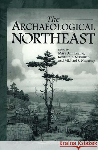 The Archaeological Northeast Mary Ann E. Levine Kenneth S. Sassaman Michael Nassaney 9780897897334 Bergin & Garvey - książka