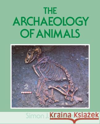 The Archaeology of Animals Simon J.M Davis 9780300063059 Yale University Press - książka