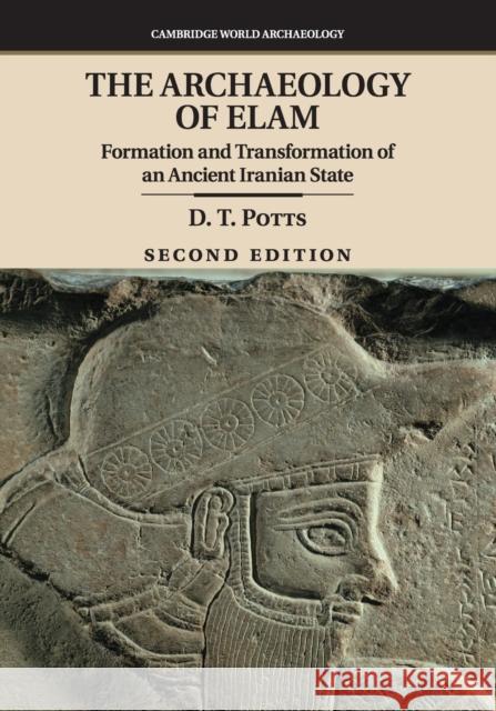 The Archaeology of Elam: Formation and Transformation of an Ancient Iranian State D. T. Potts Daniel T. Potts 9781107476639 Cambridge University Press - książka