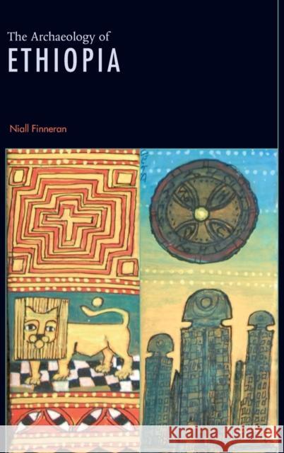 The Archaeology of Ethiopia Finneran Niall                           Niall Finneran 9780415386463 Routledge - książka