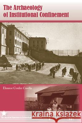 The Archaeology of Institutional Confinement Elanor Conlin Casella Eleanor Conlin Casella Michael S. Nassaney 9780813031392 University Press of Florida - książka