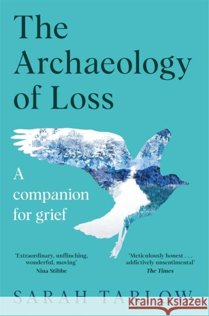 The Archaeology of Loss: A Companion for Grief Sarah Tarlow 9781529099553 Pan Macmillan - książka