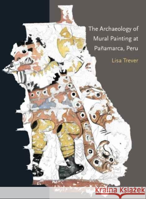 The Archaeology of Mural Painting at Pañamarca, Peru Trever, Lisa 9780884024248 Dumbarton Oaks Research Library & Collection - książka