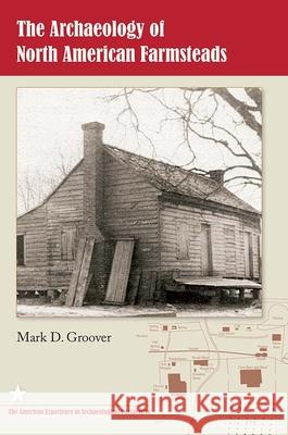 The Archaeology of North American Farmsteads Mark D. Groover 9780813032634 University Press of Florida - książka