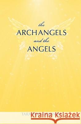 The Archangels and the Angels Tarajyoti Govinda 9780958720229 Deva Wings Publications - książka