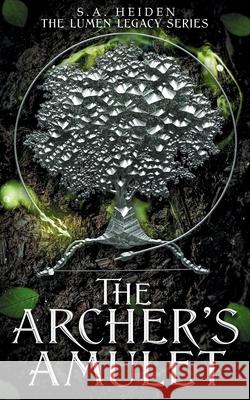 The Archer's Amulet S a Heiden 9798988270911 119 Publishing, LLC - książka