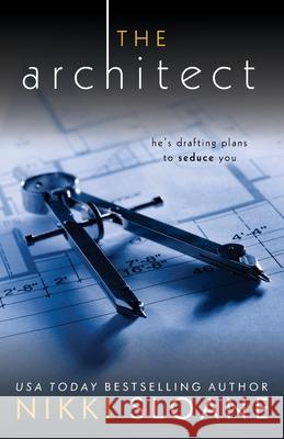 The Architect Nikki Sloane 9781949409116 Shady Creek Publishing - książka