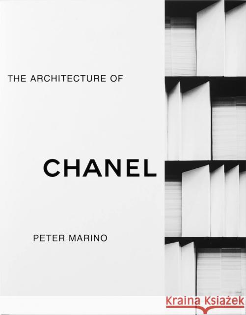 The Architecture of Chanel Marino, Peter 9781838663308 Phaidon Press Ltd - książka