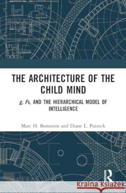 The Architecture of the Child Mind: G, Fs, and the Hierarchical Model of Intelligence Marc H. Bornstein Diane L. Putnick 9781032926582 Routledge - książka