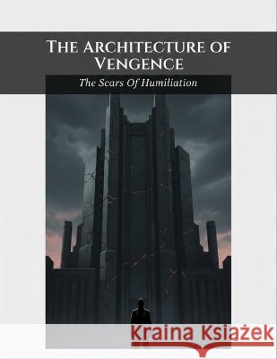 The Architecture Of Vengeance: The Scars Of Humiliation Salazar, Pedro 9798172930737 Independently Published - książka
