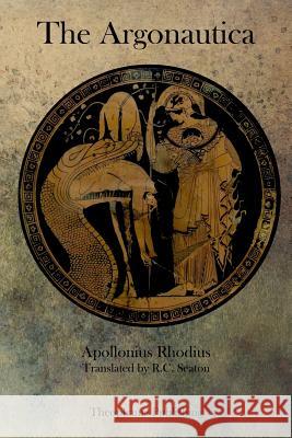 The Argonautica Apollonius Rhodius 9781770833227 Theophania Publishing - książka