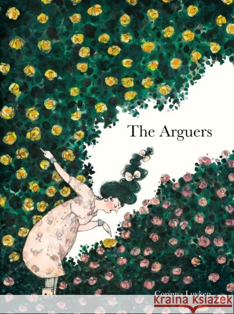 The Arguers Corinna Luyken 9781984814425 Rocky Pond Books - książka