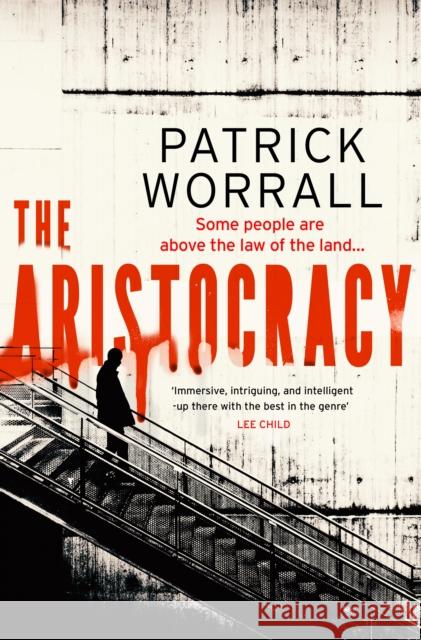 The Aristocracy Patrick Worrall 9781787637238 Transworld - książka