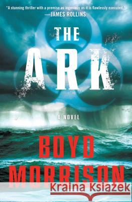 The Ark Boyd Morrison 9781501122583 Touchstone Books - książka