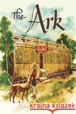 The Ark Margot Benary-Isbert 9781948959162 Purple House Press - książka