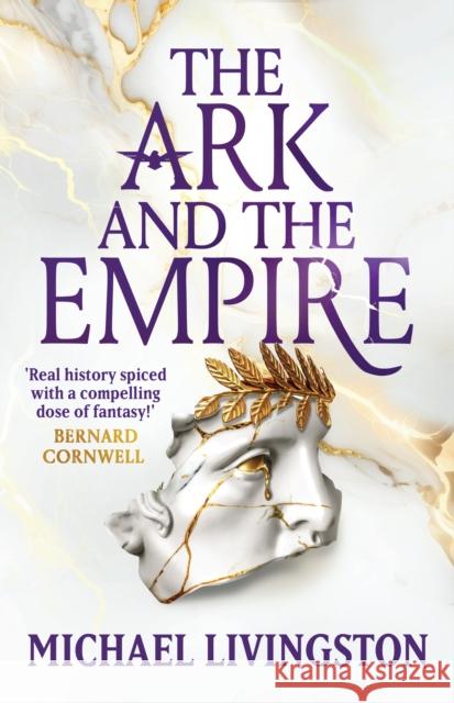 The Ark and the Empire Dr Michael Livingston 9781035919161 Bloomsbury Publishing PLC - książka