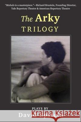 The Arky Trilogy David Epstein   9781953943354 Retriever Press - książka