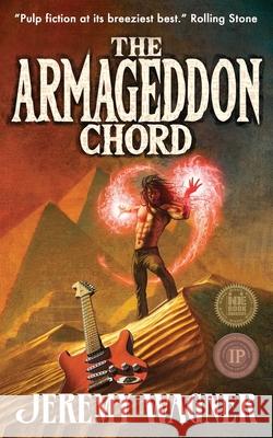 The Armageddon Chord Jeremy Wagner 9781626015005 Riverdale Avenue Books - książka